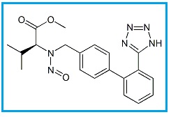 Valsartan N-Nitroso Methyl Ester